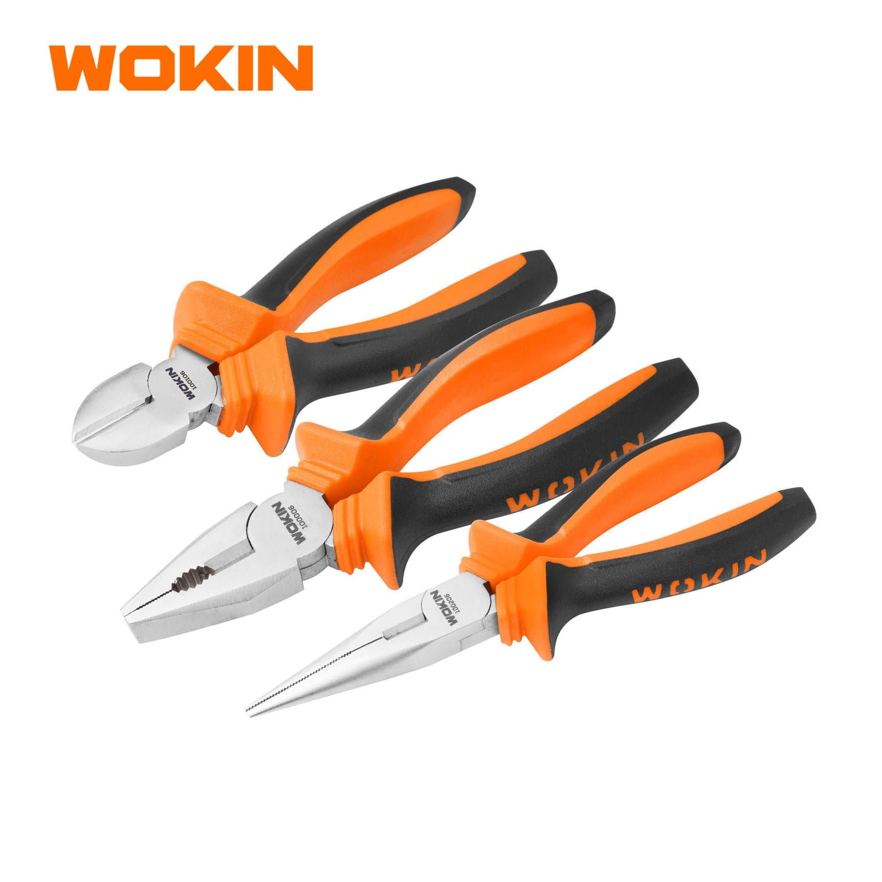 3Pcs Pliers Set 110008862