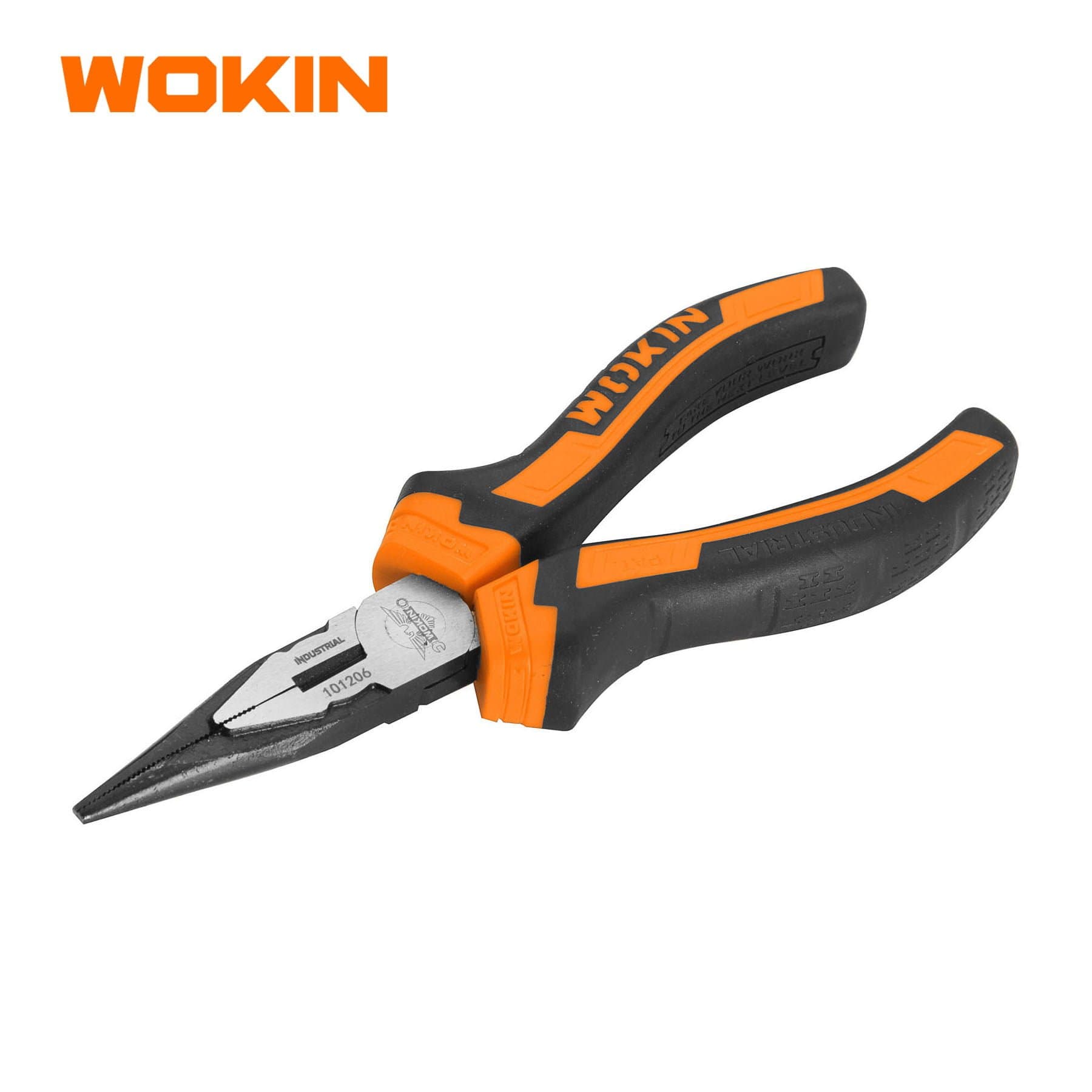 Long Nose PliersIndustrial 200Mm8 110008866