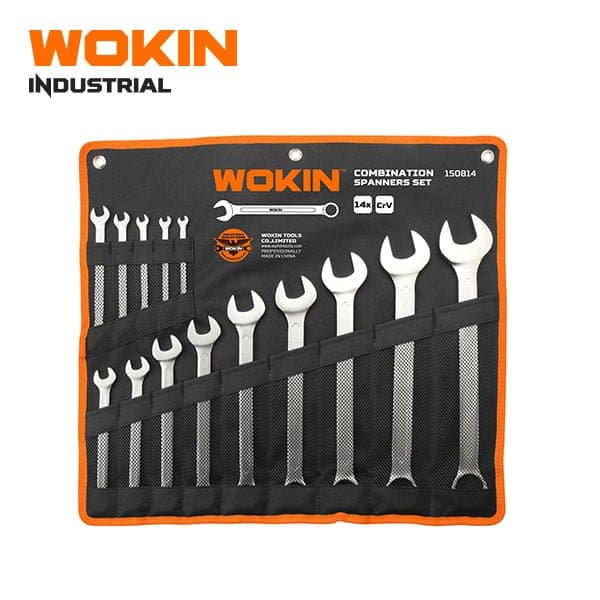 14Pcs Combination Wrench Set 110008899