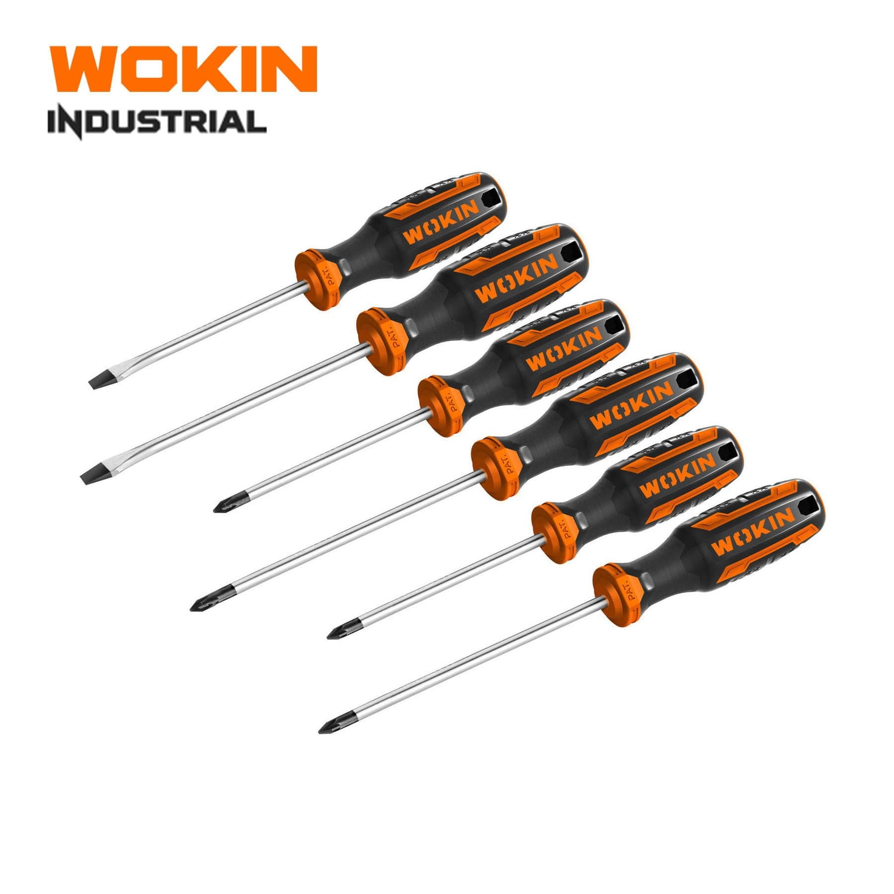 6Pcs Screwdriver Set 110008919