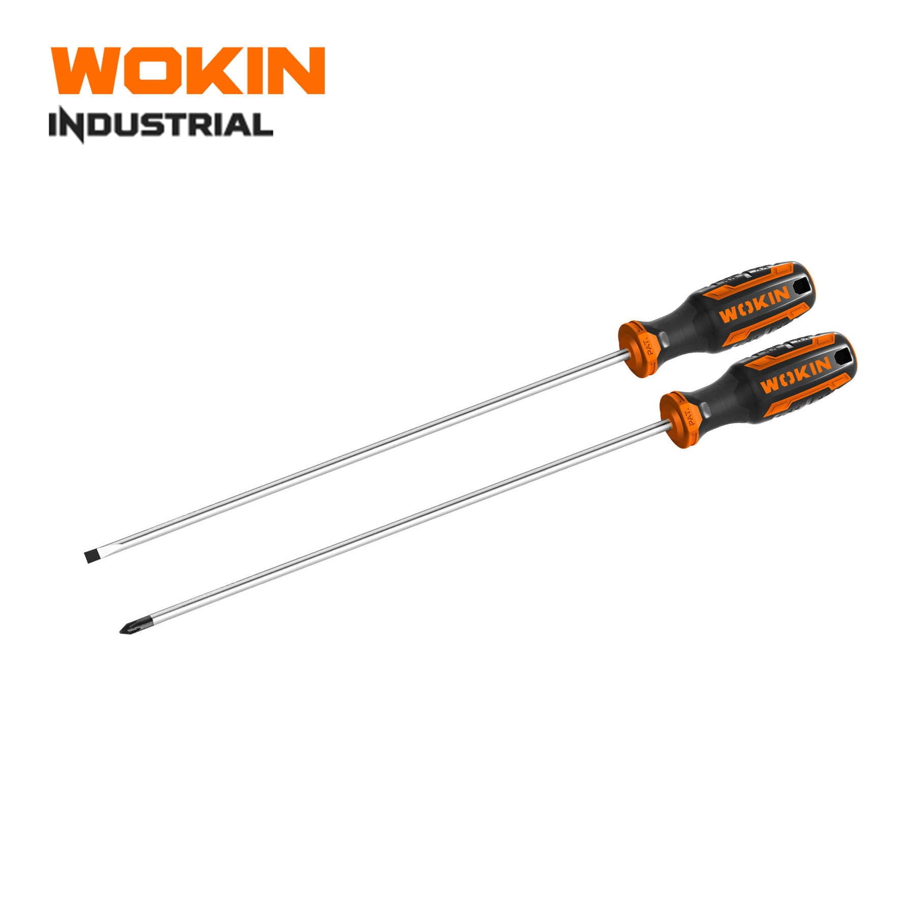 2Pcs ExtraLong Screwdriver Set 110008922