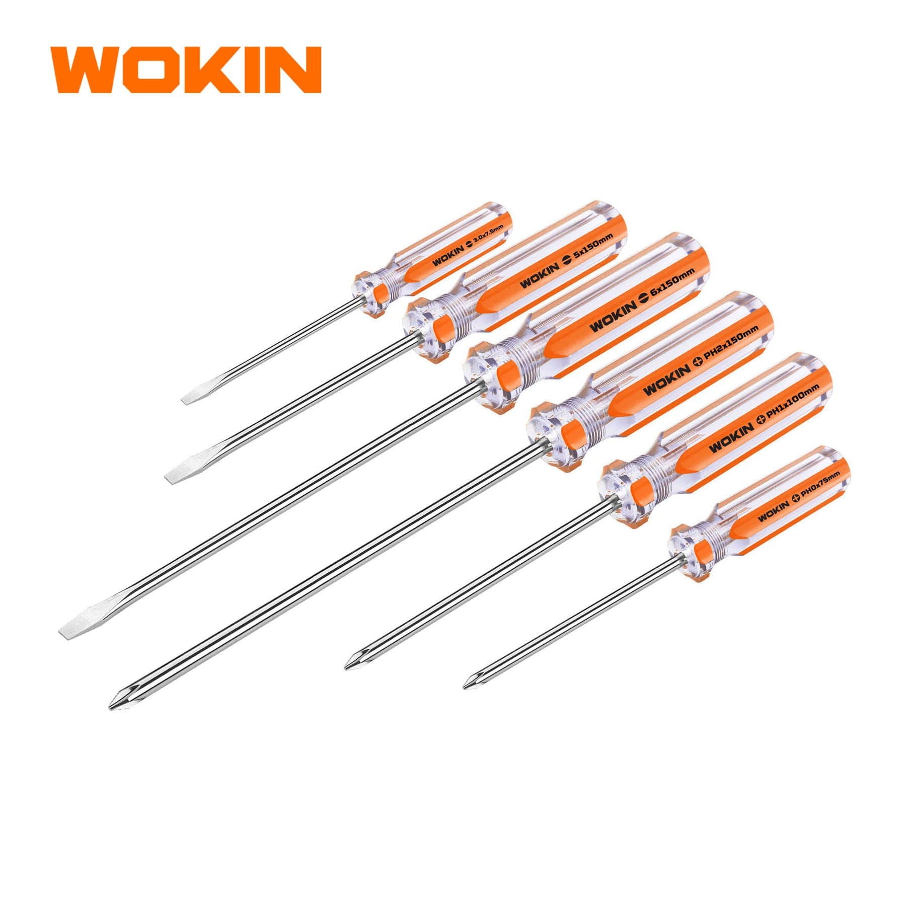 5Pcs Screwdriver Set 110008923