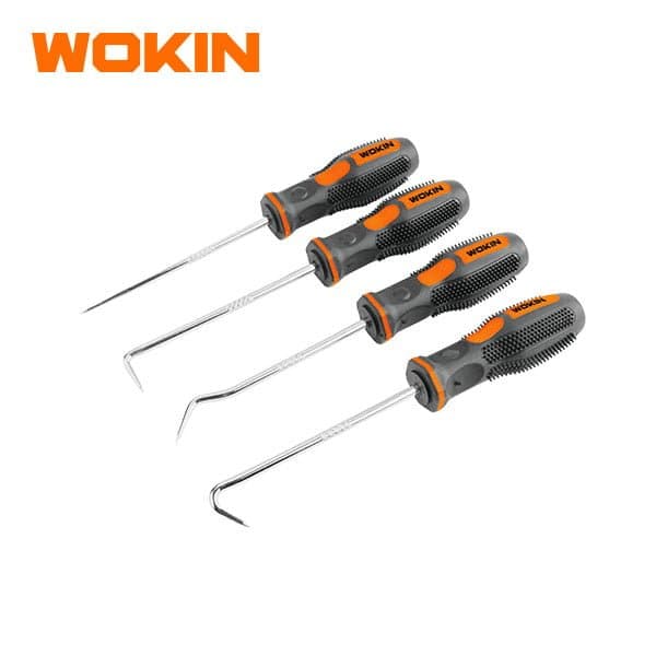 4Pcs Mini Pick And Hook Set 110008924