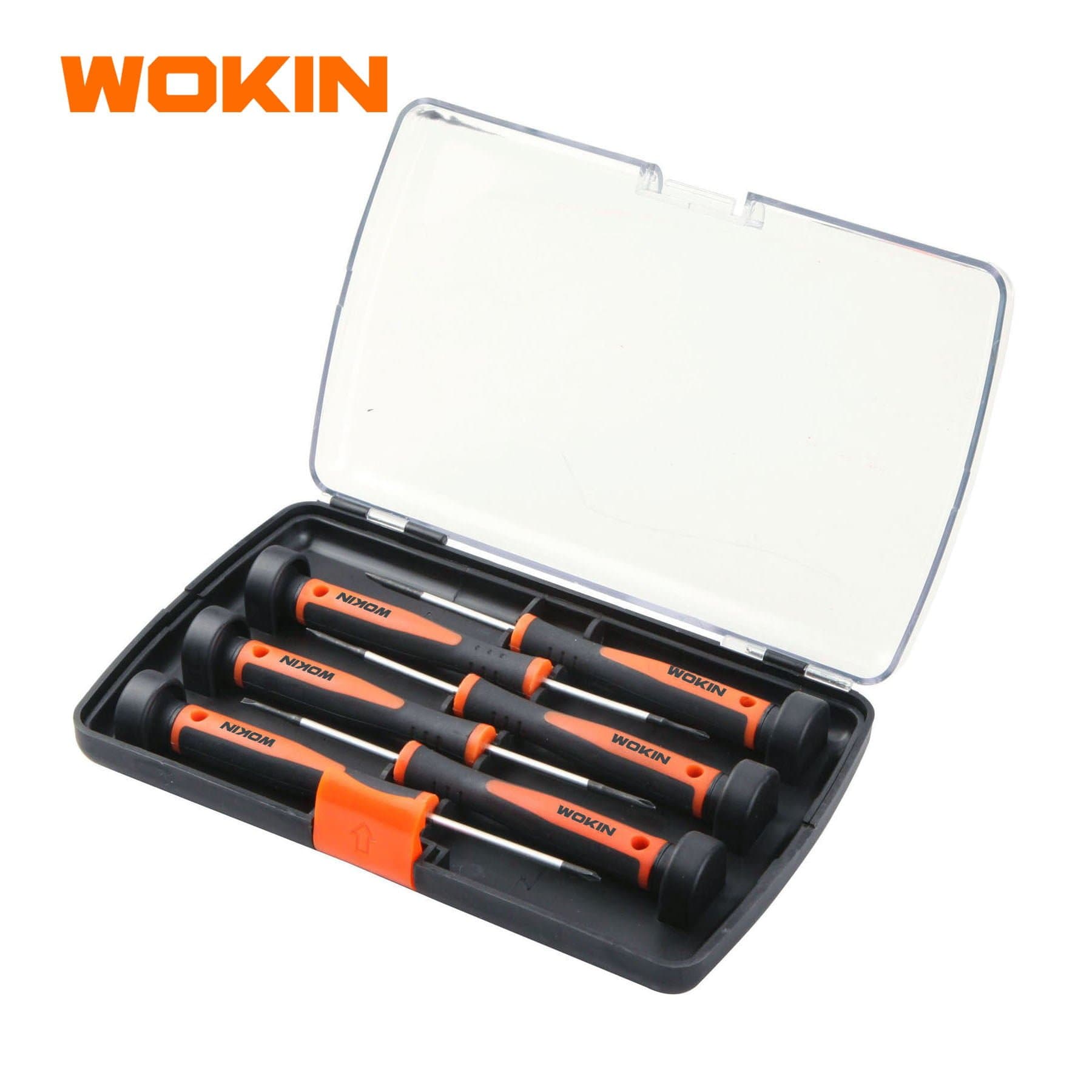 6Pcs Precision Screwdriver Set 110008925