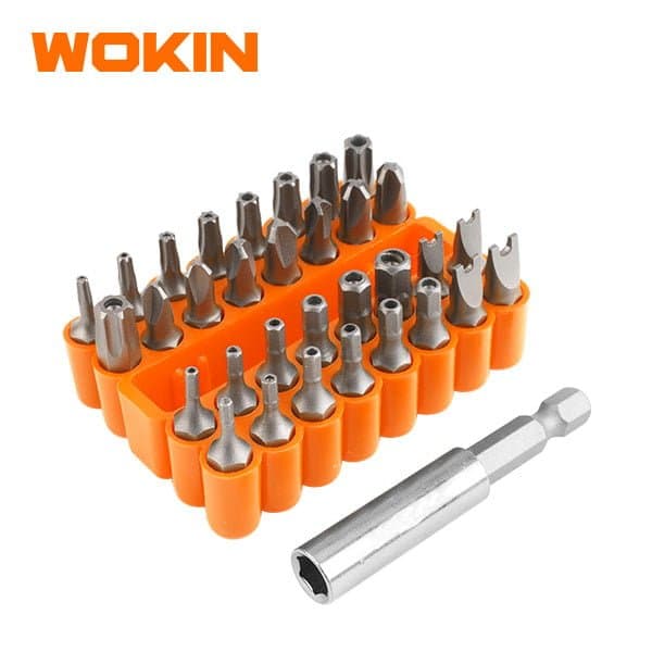 33Pcs Screwdriver Bit Set 110008942
