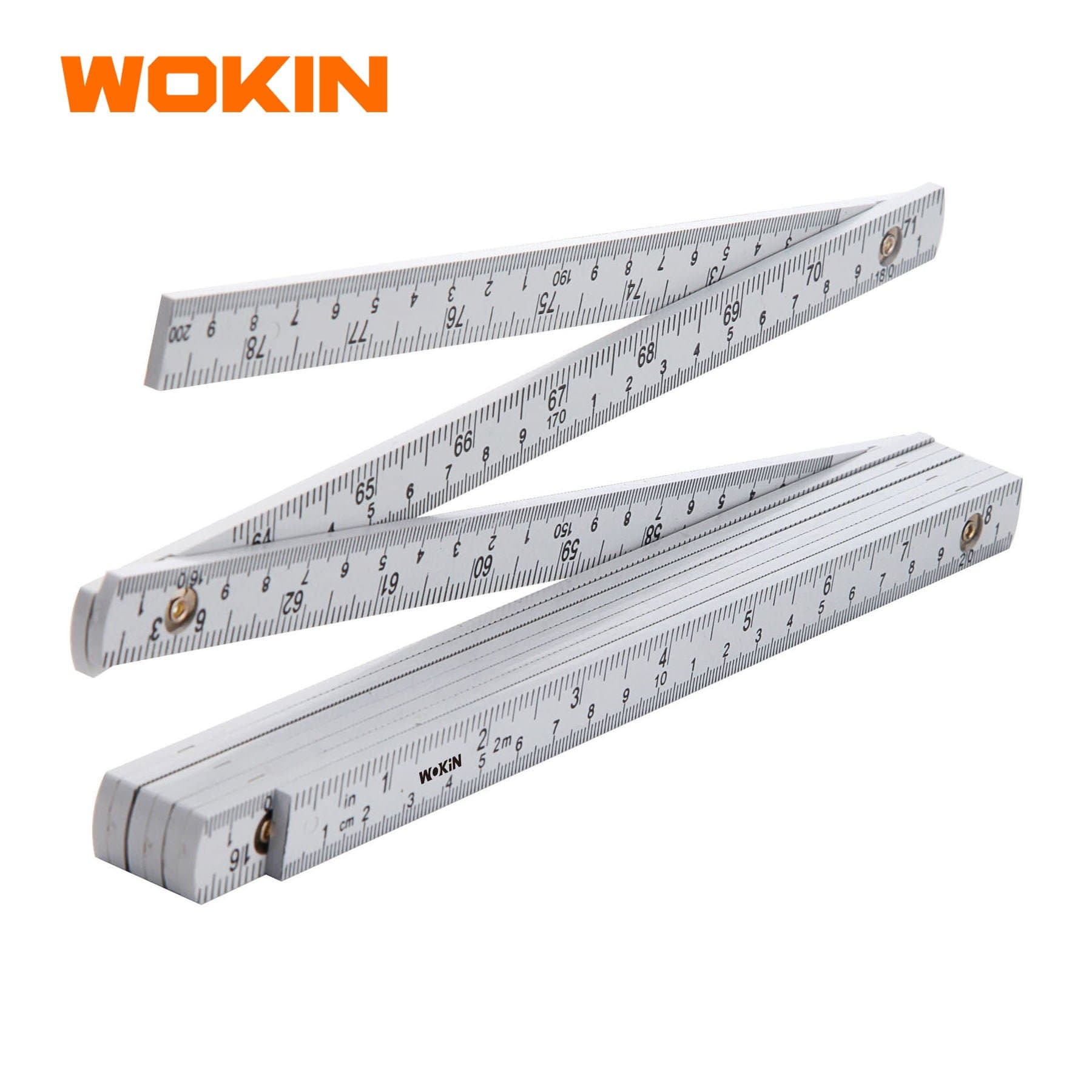 Folding Ruler 2M 110009041