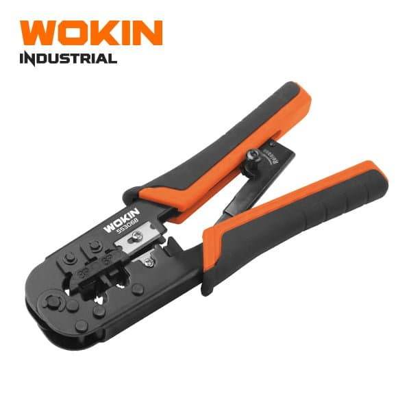 Ratchet Modular Crimping PlierIndustrial 110009055