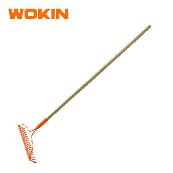 Rigid Metal Garden Rake 16T 110009076