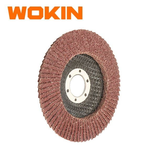 Aluminium Oxide Flap Disc Fibre Backing 110009168