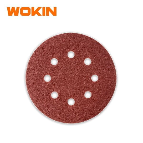 Sanding Sheet For Random Orbital Sander5Pcs 110009171