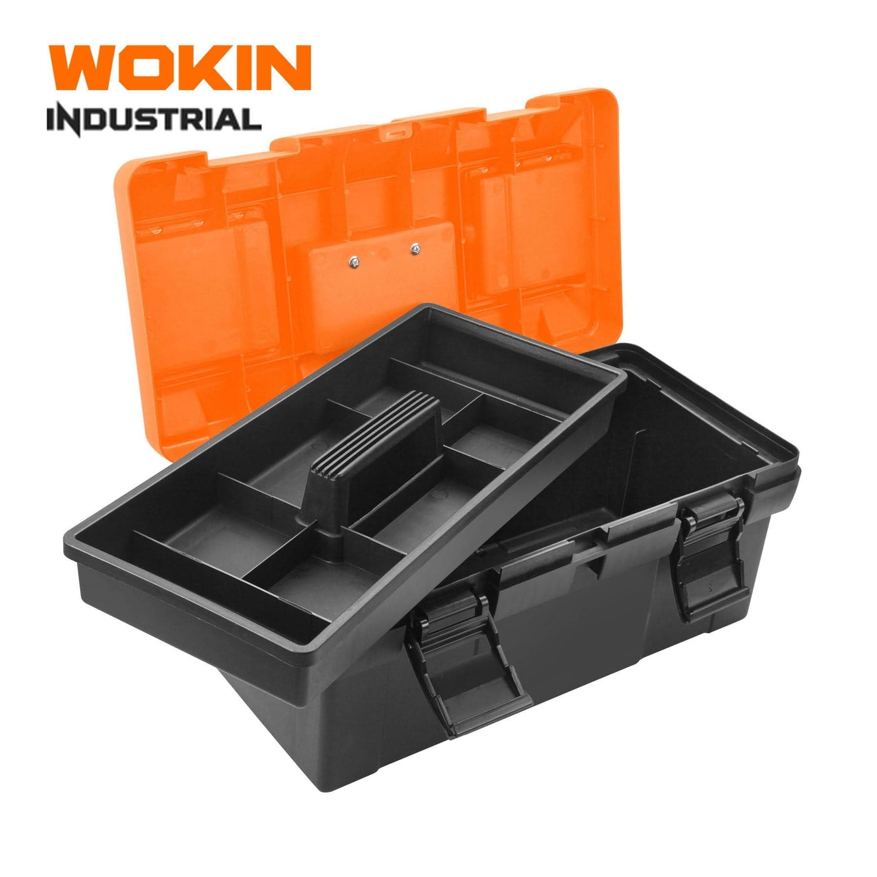 Heavy Duty Plastic Tool Box Industrial 17420X230X19 110009209