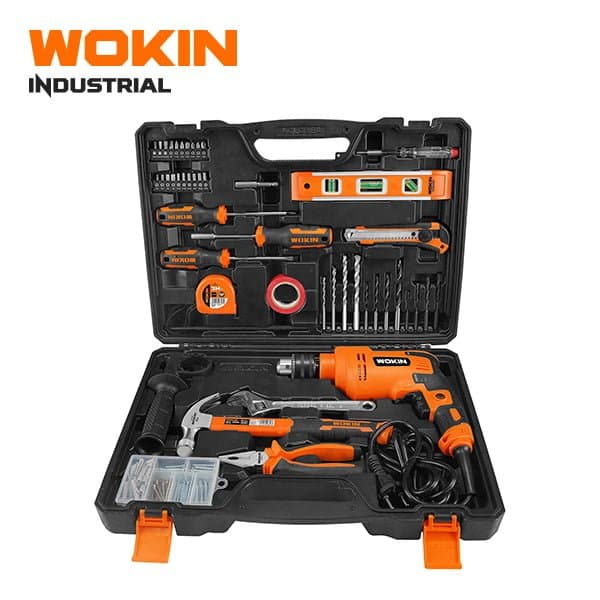 116Pcs Household Tool Set 110010642