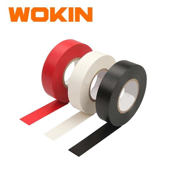 Red Pvc Insulating Tape 013Mm19Mm915M 110010673