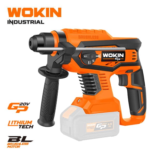 LiIon Cordless Rotary Hammer 20V22J 110010679