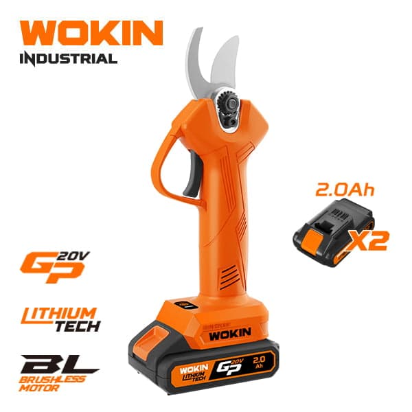 LiIon Cordless Shear 20V2030Mm 110010682