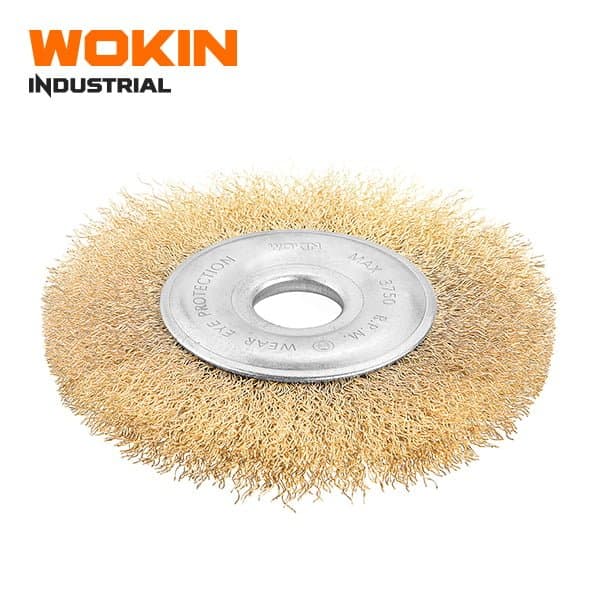 Circular Wire Brushes 125Mm 110010721