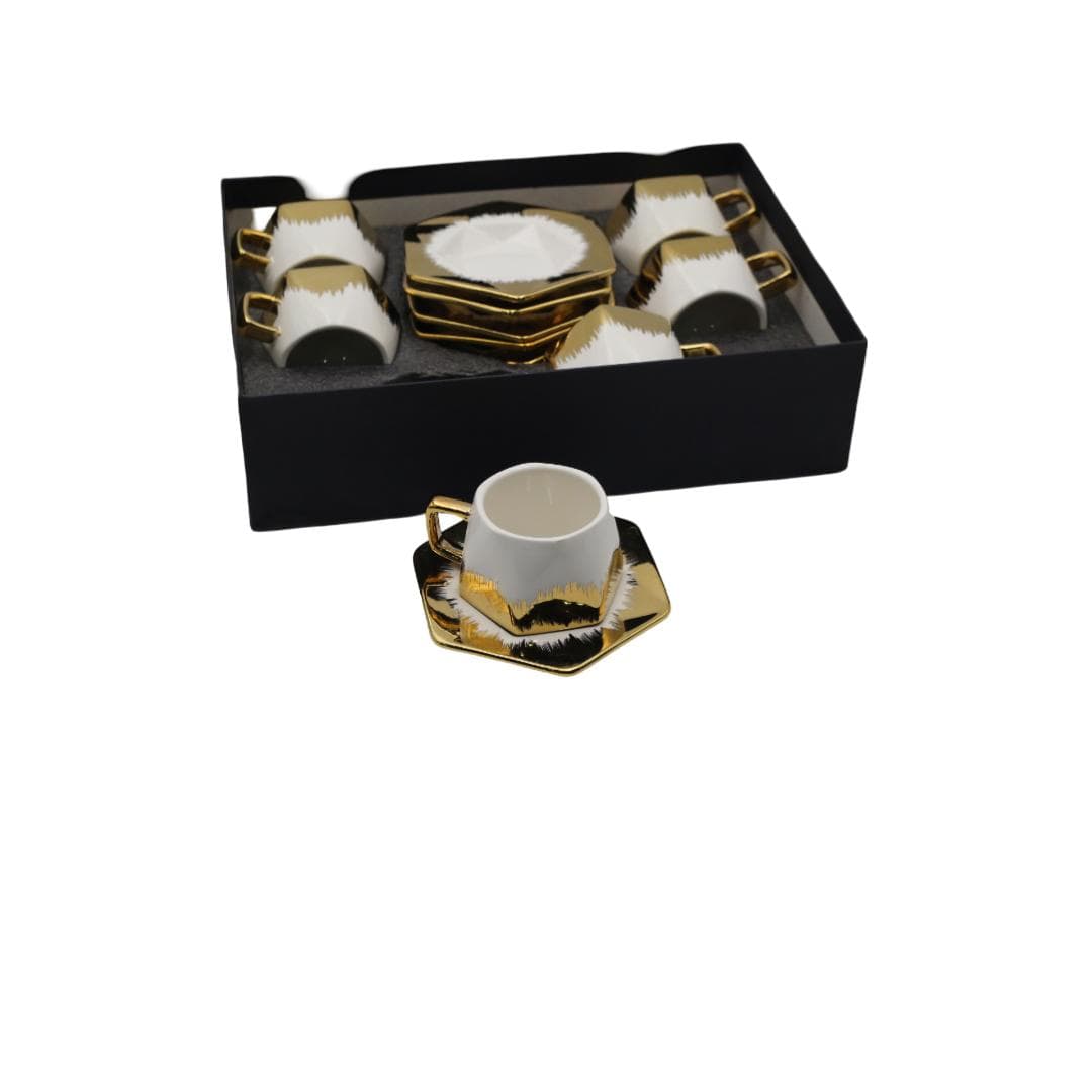 6Pcs Cups And Plates 88006711
