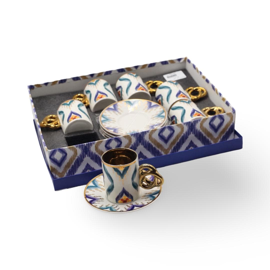 6Pcs Cups And Plates 88006716