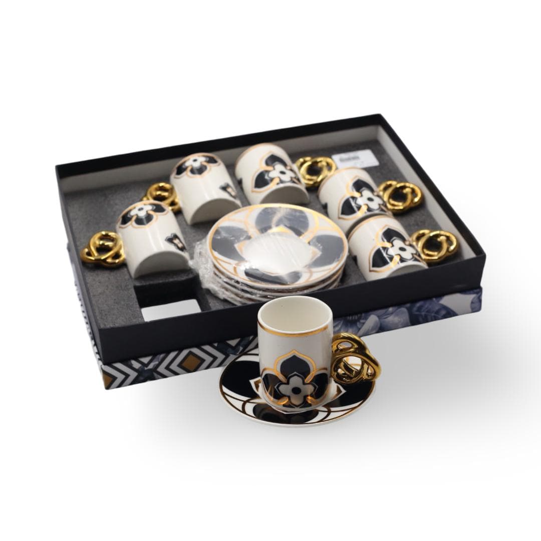 6Pcs Cups And Plates 88006722