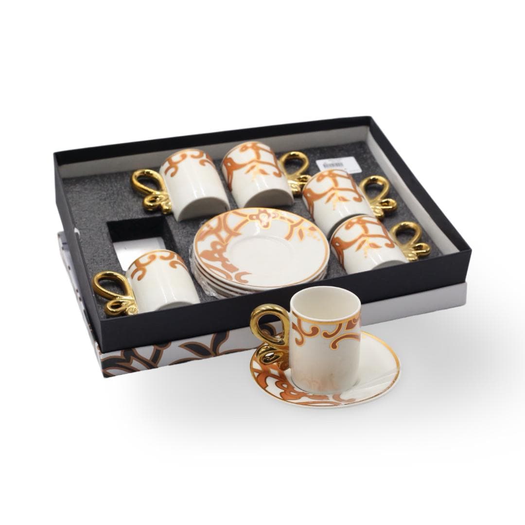 6Pcs Cups And Plates 88006728